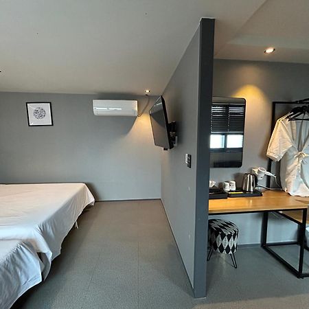 Deluxe Motel 巨济市 外观 照片