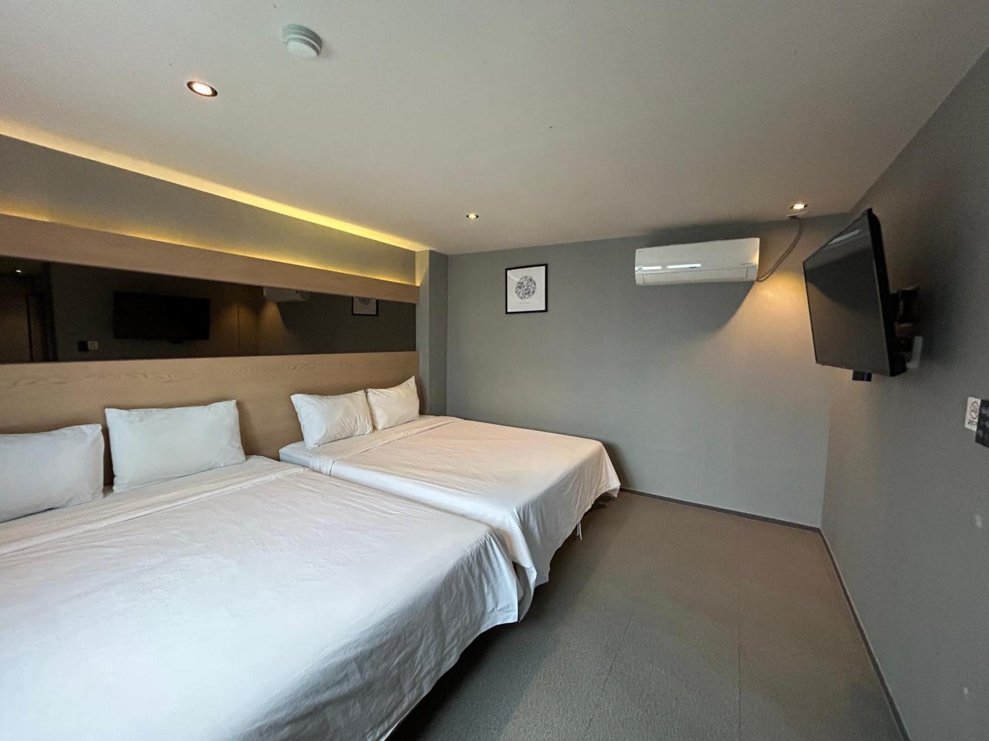 Deluxe Motel 巨济市 外观 照片