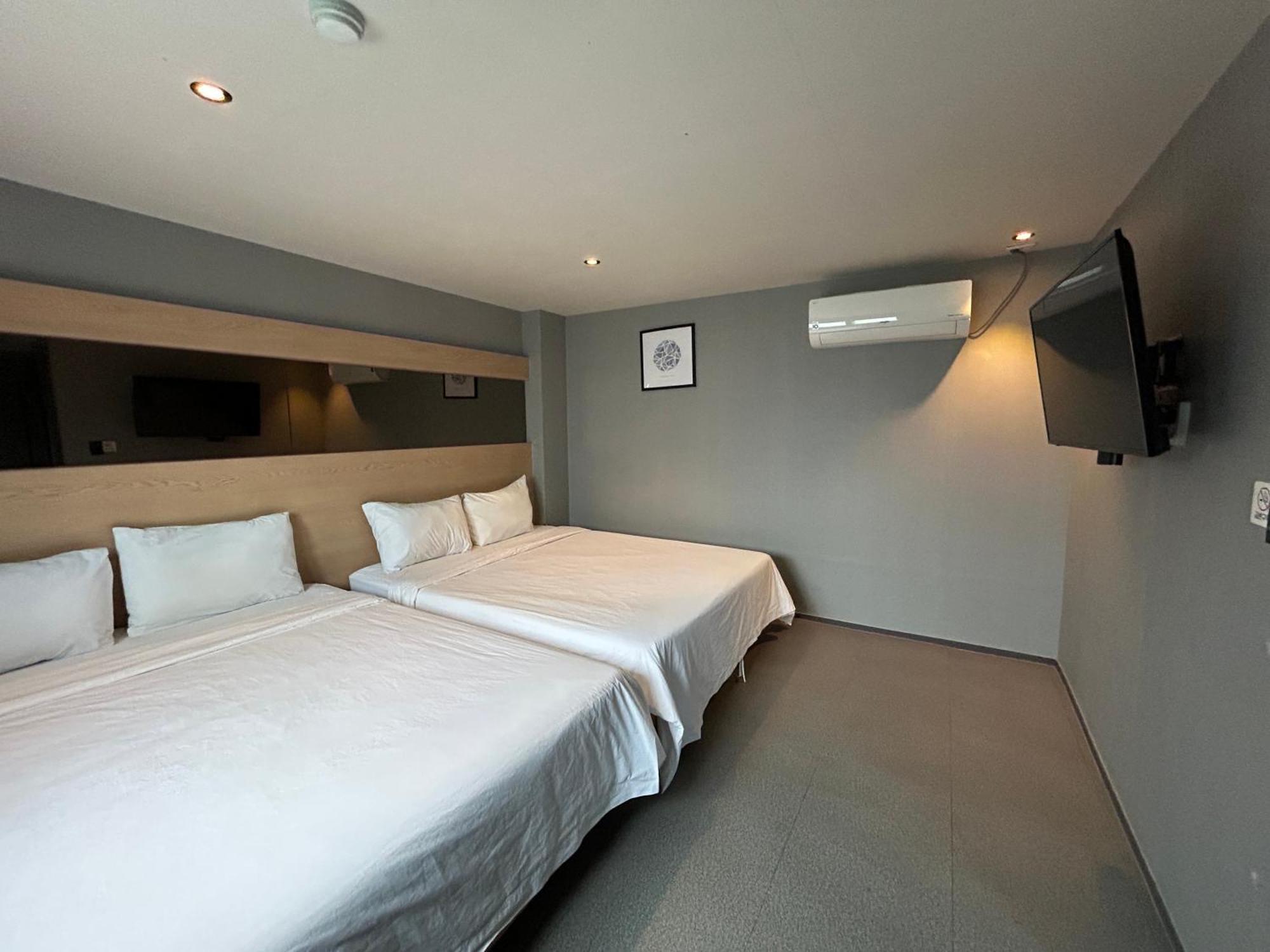 Deluxe Motel 巨济市 外观 照片