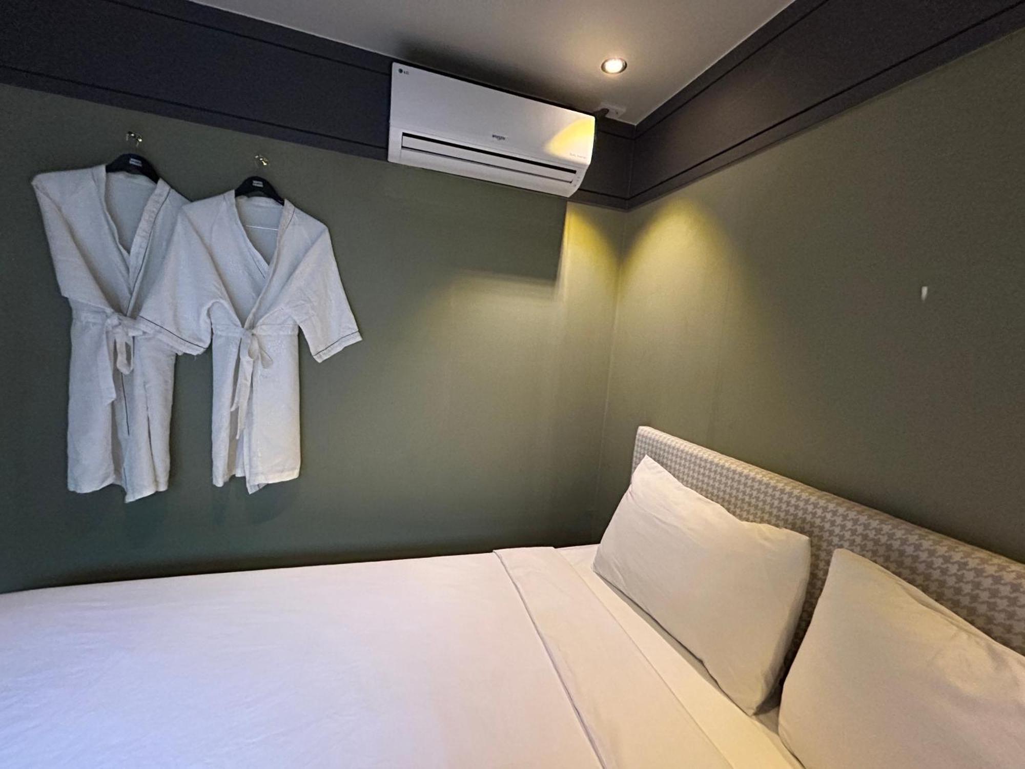 Deluxe Motel 巨济市 外观 照片