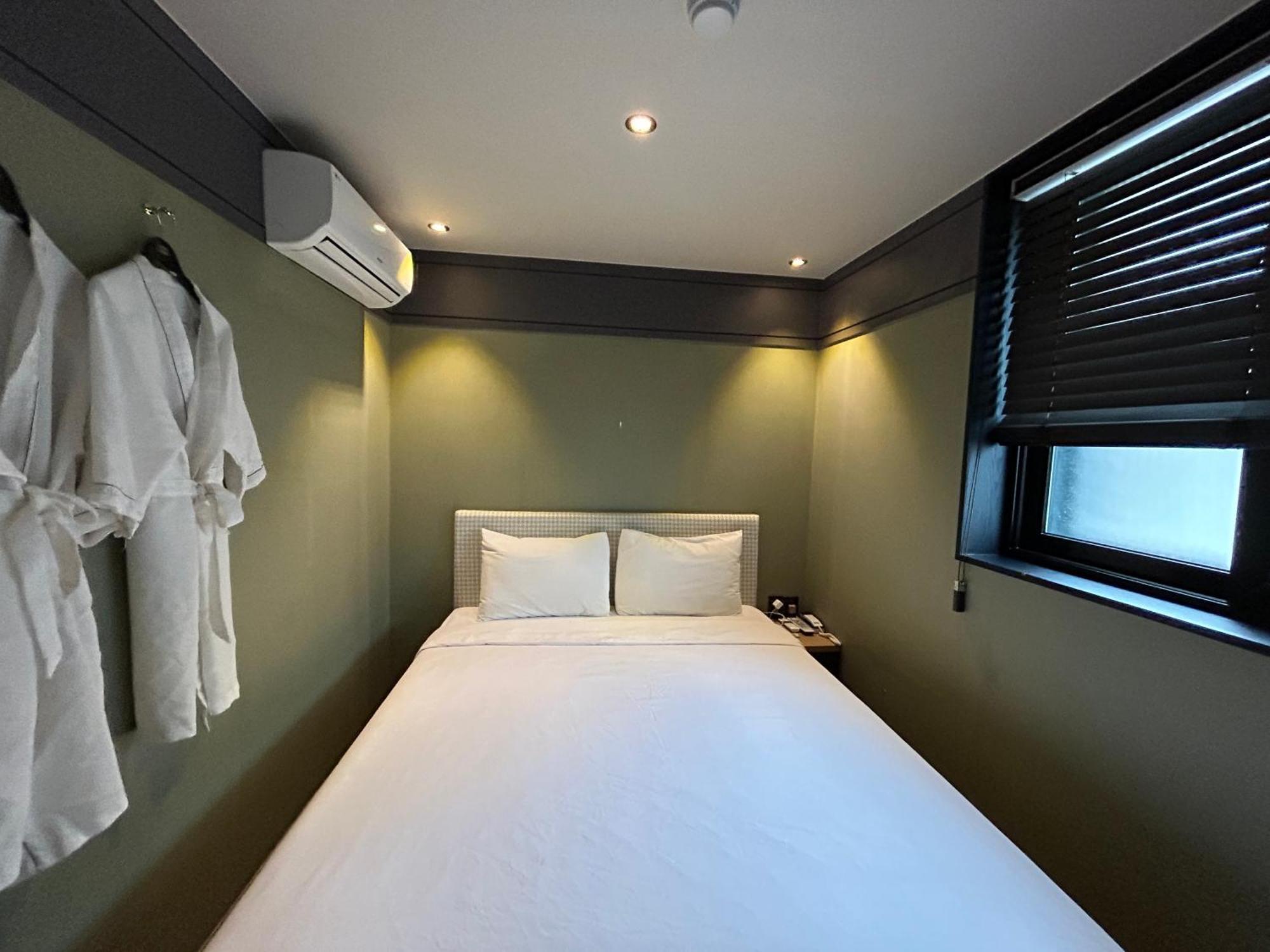Deluxe Motel 巨济市 外观 照片
