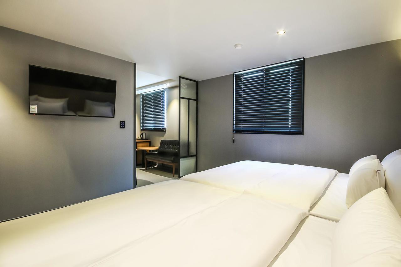 Deluxe Motel 巨济市 外观 照片
