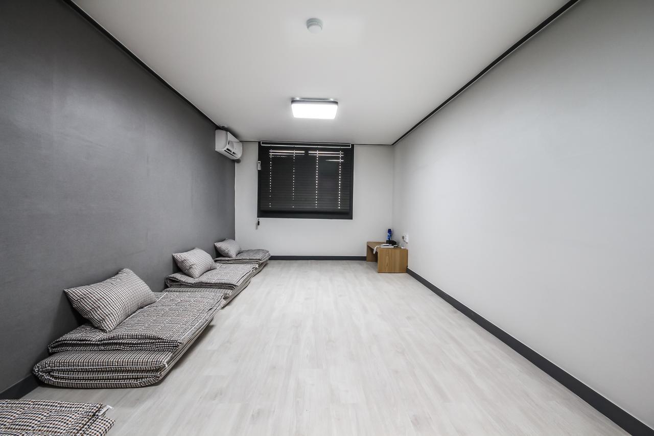 Deluxe Motel 巨济市 外观 照片