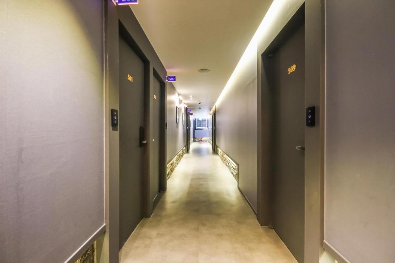 Deluxe Motel 巨济市 外观 照片