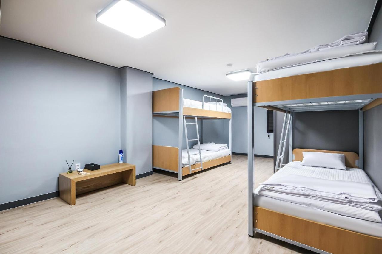 Deluxe Motel 巨济市 外观 照片