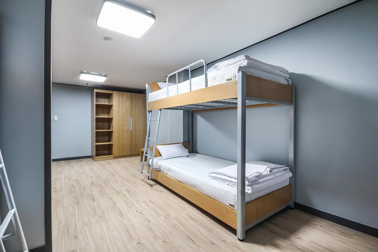 Deluxe Motel 巨济市 外观 照片