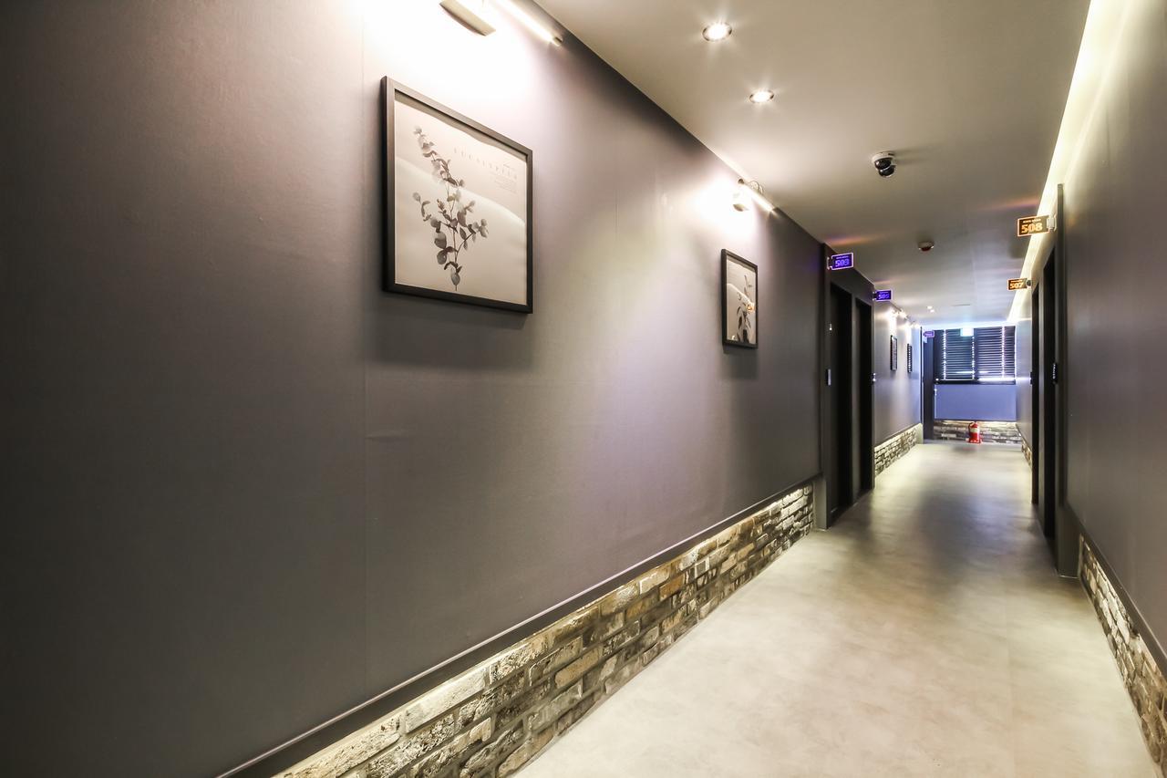 Deluxe Motel 巨济市 外观 照片