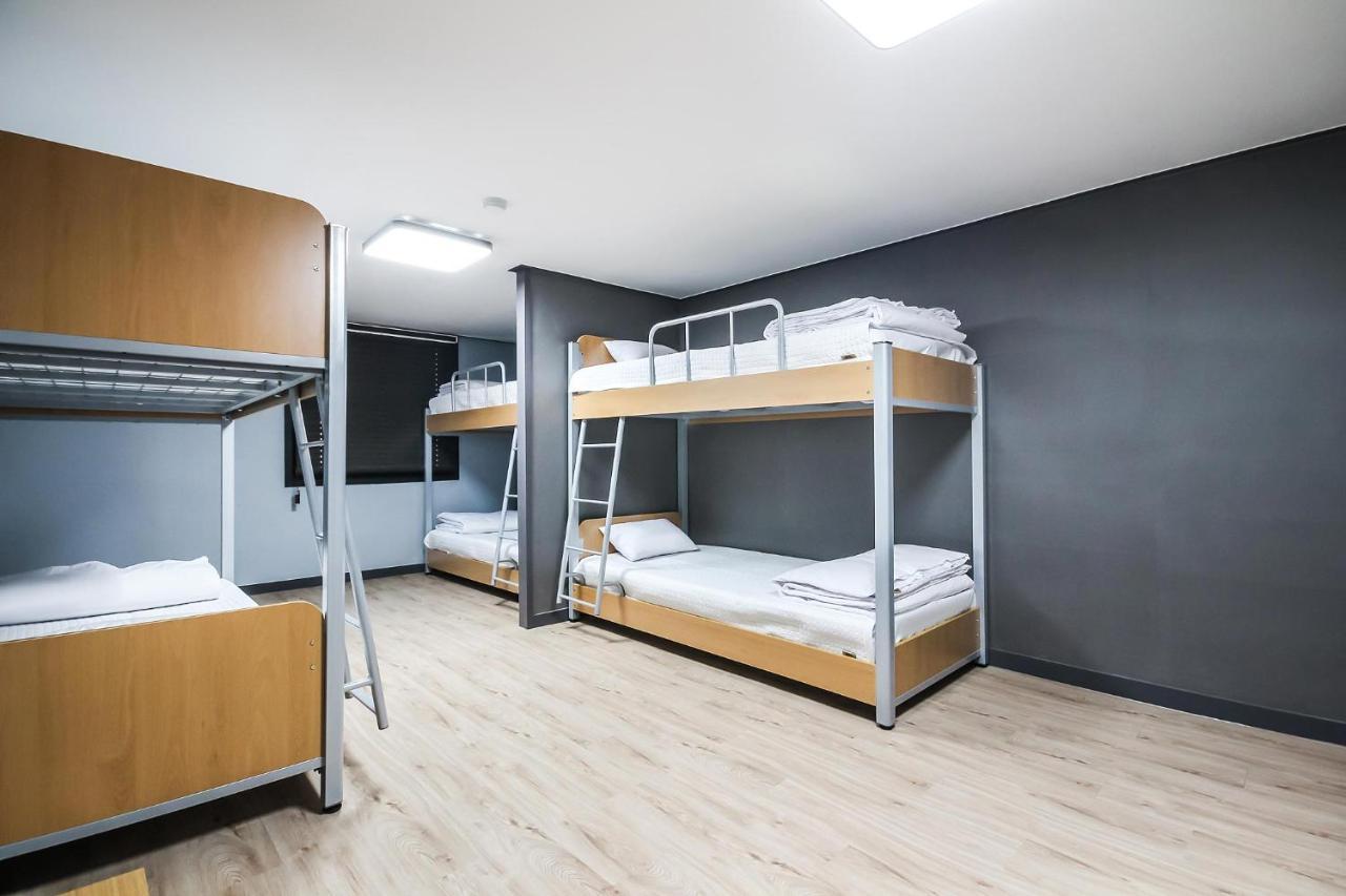 Deluxe Motel 巨济市 外观 照片