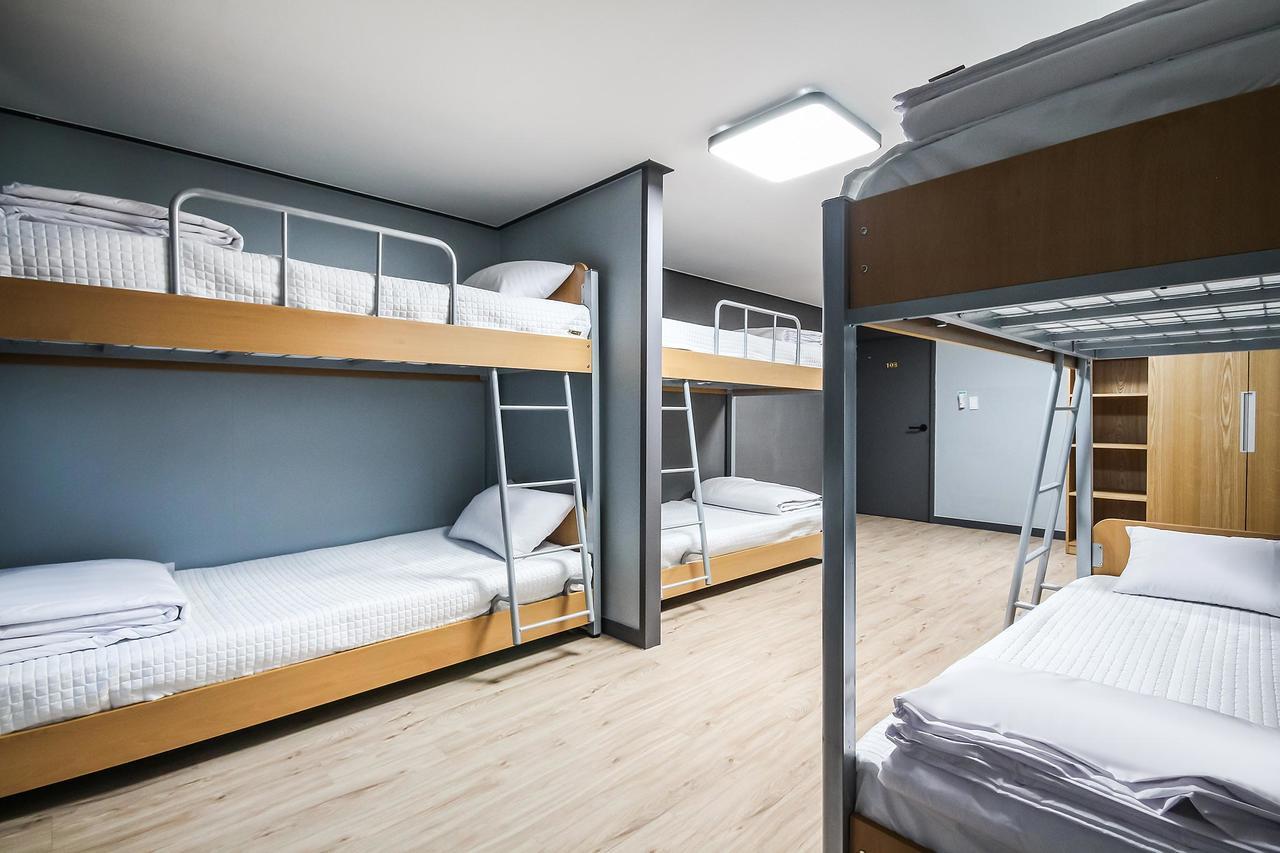 Deluxe Motel 巨济市 外观 照片