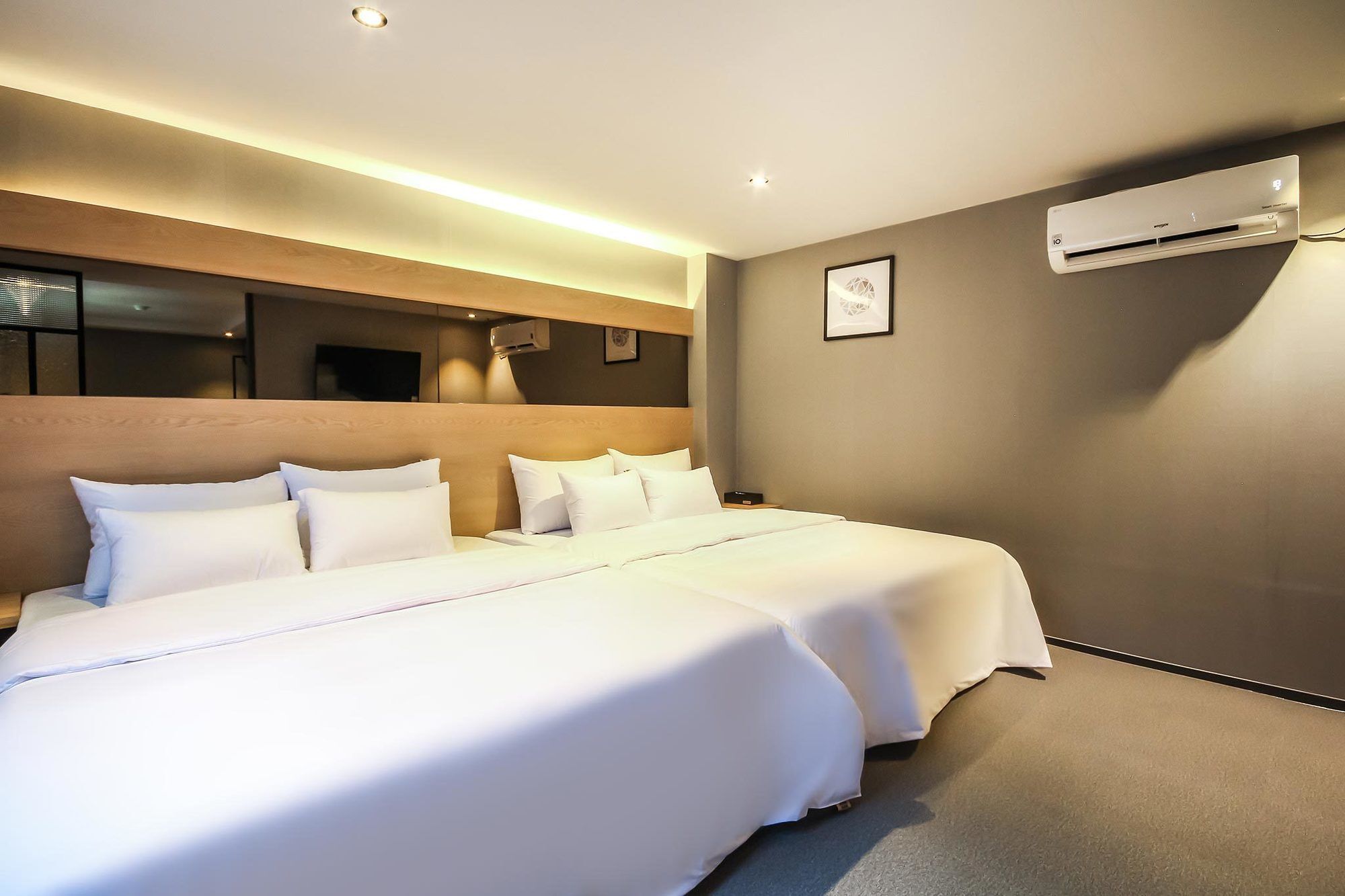 Deluxe Motel 巨济市 外观 照片